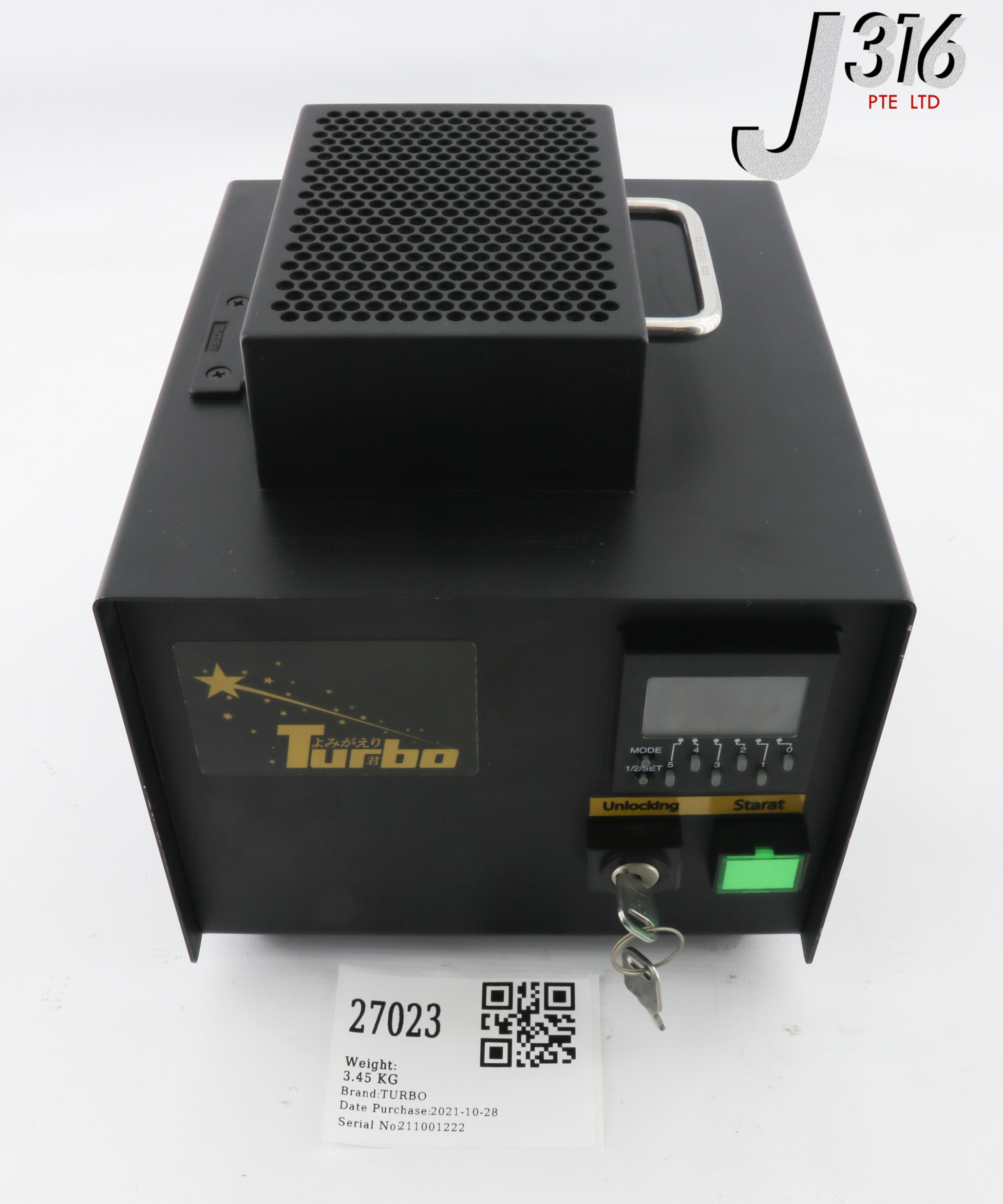 その他 BAK 27023 TURBO POWER SUPPLY, AC100V 50/60HZ 2385 | eBay
